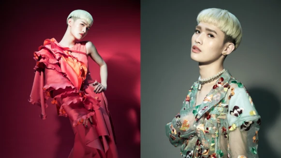 國際美人鍾明軒推新單曲〈當我說真話的時候我感到自由〉:「希望更多人能夠真心的擁抱、喜歡自己的獨一無二。」