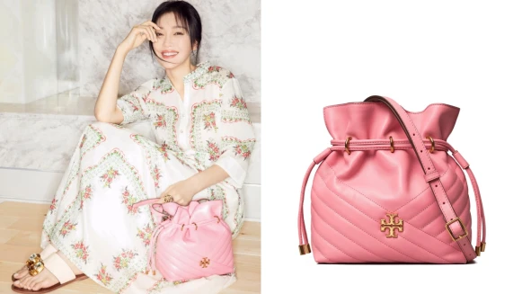 2020春夏最可愛的水桶包推薦：香奈兒丹寧好俏皮、Valentino鉚釘適合酷女孩、Miu Miu藤編款野餐必備⋯