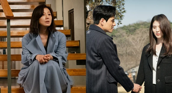  《夫婦的世界》大結局前不平靜！第15集小三崩潰離婚、渣夫無恥再秀下限，觀眾跪求別爛尾！