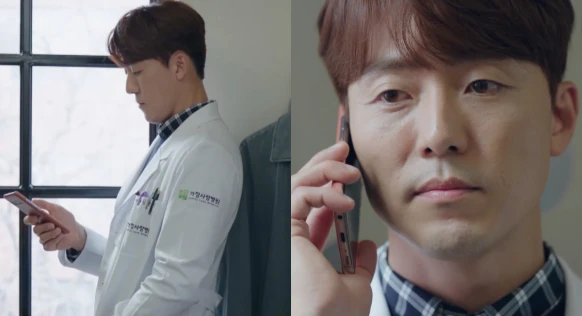 《夫婦的世界》暖男 金醫生 好人卡集滿滿！「真心希望，妳能得到幸福。」可惜不是你，陪我到最後～