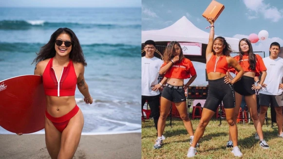 野女孩Patty的斜槓人生怎麼來的-關於創業 有自信最美！