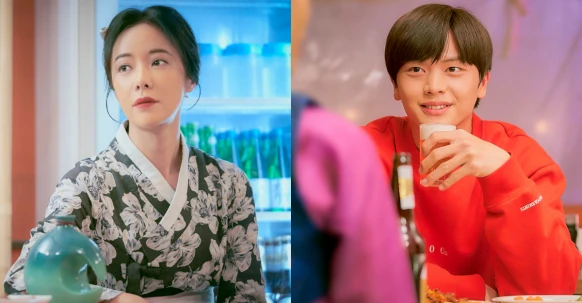 黃正音、陸星材《雙甲路邊攤》美味上檔！庶民版《德魯納》、道地韓食飄香，穿越百年的動人故事！