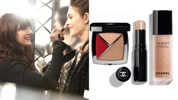 連CHANEL全球創意彩妝暨色彩設計師露西婭・皮卡都愛用！一定要擁有的3樣香奈兒彩妝
