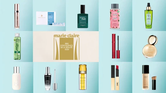 2020美麗佳人國際美妝大獎年度之星誕生!全球專家評選見證美麗新焦點