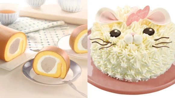 芋泥奶霜生乳捲來了！亞尼克4款必吃芋頭撞奶甜點推薦，鮮芋奶霜生乳捲快閃北捷YTM