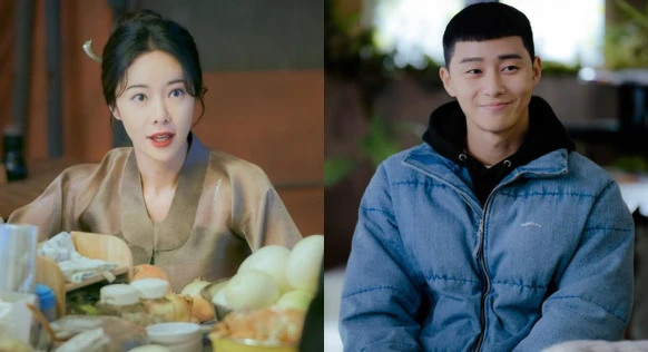  黃正音《雙甲路邊攤》奇幻上菜！《梨泰院CLASS》朴敘俊也是常客？！最美路邊攤老闆娘值得期待！