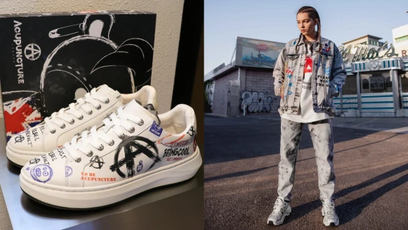 英國潮牌Acupuncture回歸台灣！4大夢幻球鞋系列趕緊手刀收藏