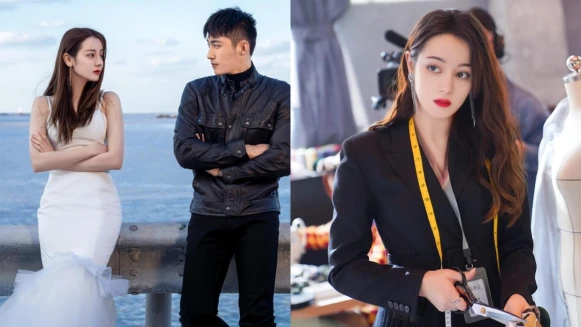 《幸福，觸手可及！》迪麗熱巴揭穿渣男未婚夫！戀上痞帥多金男黃景瑜，化身愈挫愈勇的霸氣女強人