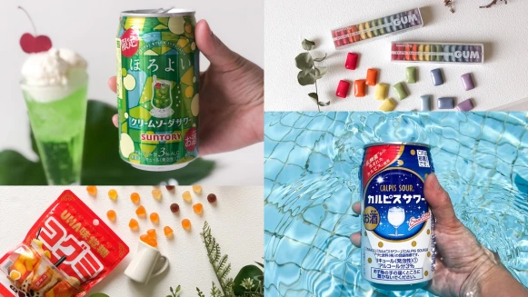 夏季追劇零食推薦！7-ELEVEN推14款沁涼感消暑必備零食、酒類飲品大公開