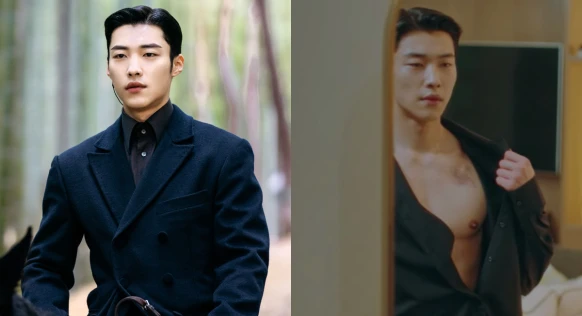  李敏鎬 包太緊看不夠！《The King：永遠的君主》禹棹奐 1秒露出結實胸肌，男人Man味大爆發！