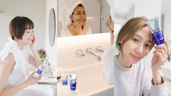 美人的小心機！揭開話題網紅三美「擺平危肌」的秘密