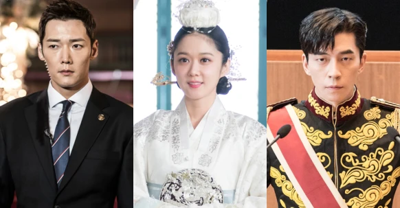 《夫婦》煽情上癮？！張娜拉、崔振赫、申成祿《皇后的品格》，宮鬥不倫、弒母奪權，重新震撼狗血暴虐威力！