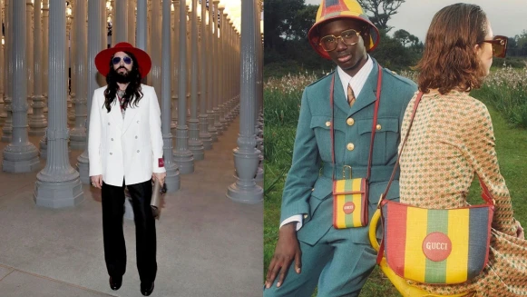 新冠肺炎疫情衝擊！Saint Laurent、Armani、Valentino後Gucci也宣佈取消以往辦秀模式，更不會有春夏、秋冬系列