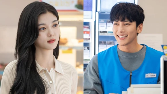 《便利店新星》呆萌暖男店長池昌旭來了！攜手四次元惡女金裕貞，展開爆笑甜蜜的愛情故事