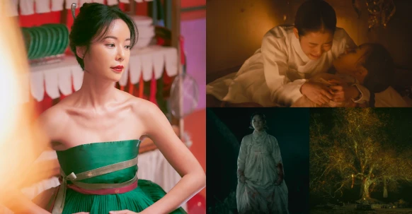 黃正音、陸星材《雙甲路邊攤》，古今交錯、奇幻細膩，縱橫現代古典之美，視覺效果被讚爆！