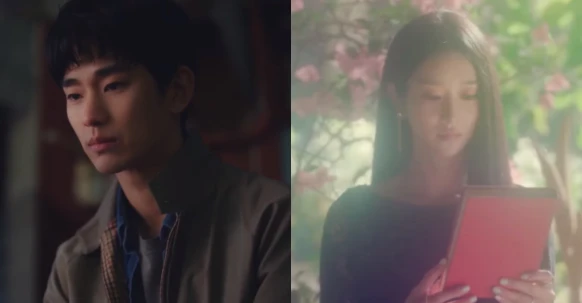 金秀賢 劇照預告暖心回歸！Netflix《雖然是精神病但沒關係》6月20日確認上線，終於等到這一天！