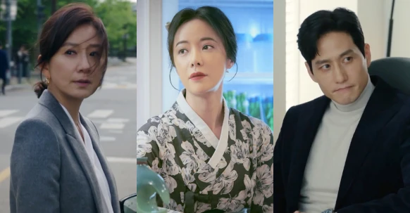  黃正音 《雙甲路邊攤》除了朴敘俊，《夫婦》金喜愛、朴海俊也光顧求救！「雙甲的世界」能夠解救夫婦外遇困擾？！