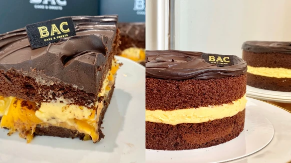 千呼萬喚！BAC推「鮮芒果礦石蛋糕」秒殺王強勢回歸，每一口都是新鮮芒果