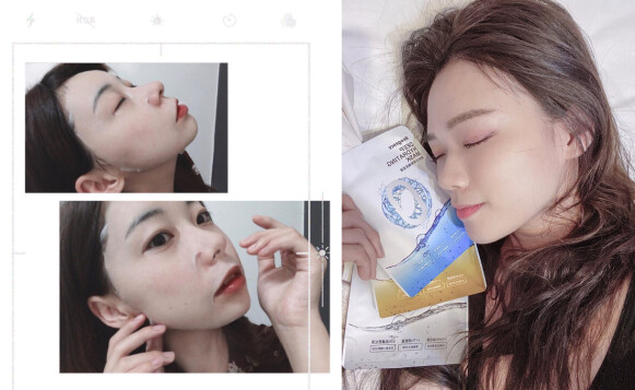 用15分鐘的時間就能好好放鬆一整天的壓力！Neogence霓淨思「高效零觸感面膜系列」舒適感爆棚你還不試試？