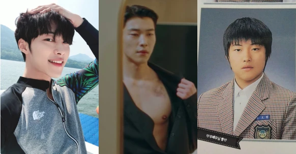 李敏鎬 好兄弟！《The King：永遠的君主》禹棹奐 學生時期照片流出，肉肉弟變身雕像美男，男大十八變振奮人心！