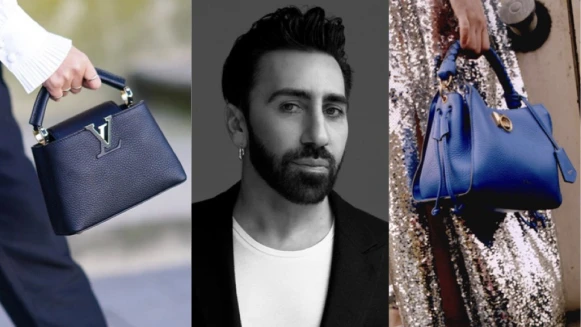 Johnny Coca加入LV女裝時尚皮件總監！曾效力CELINE、Mulberry...從過往作品看懂「爆款包設計師」的設計魅力