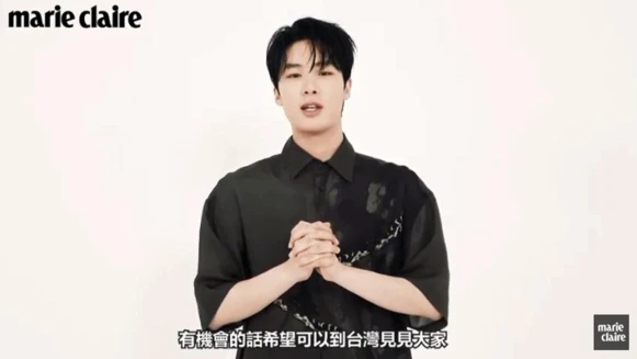 【獨家專訪】 大勢新星 金東希김동희 從《梨泰院CLASS》到《人性課外課》，「努力在這條路上，讓大家看到不一樣的我。」