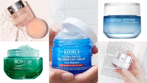 夏天最適合的保濕凝凍原來可以這樣用,4招神用法請筆記!還有經典5罐產品推薦