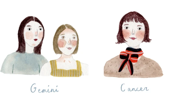 《美麗佳人》6月星座運勢：「牡羊、天蠍座需要休息沉潛，巨蟹座工作運大勝！」