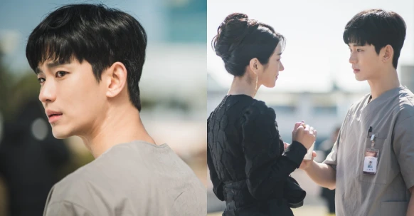 金秀賢 《雖然是精神病但沒關係》成熟演技詮釋糾葛角色,「世上最殘酷的莫過於直視傷痛,卻也因此讓人更加無懼!」