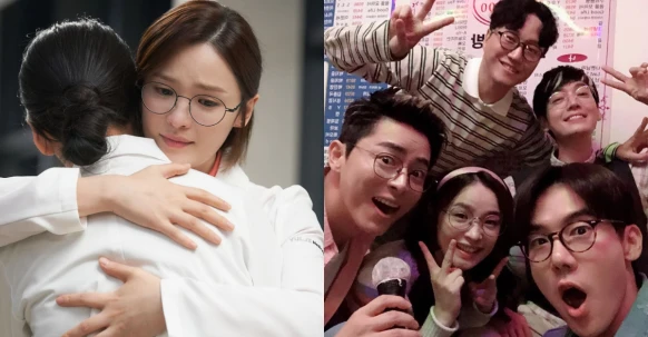 《機智醫生生活》結局第二季2021見!每個人的生命裡都需要一位「蔡頌和」,自帶暖心功效「田美都」!