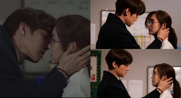 《機智醫生生活》政源、冬天「奇蹟之吻」!與其被動等待幸福愛情,何不勇敢相信自己一次!