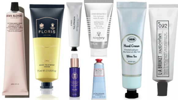 護手霜推薦!11款香氣滿點、滋潤又不黏手,養成貴婦好命手必囤!