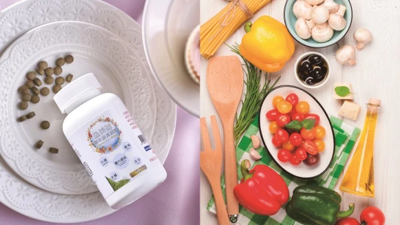 把蔬果萃取酵素和益生菌都補好補滿!保持每天都超〜順,重返妳該有的輕盈模式!