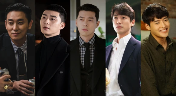 【2020 第56屆百想藝術大賞】最佳男主角入圍 玄彬、朴敘俊、朱智勛、南宮珉、姜河那,實力顏值堅強,自我突破的驍勇之戰!