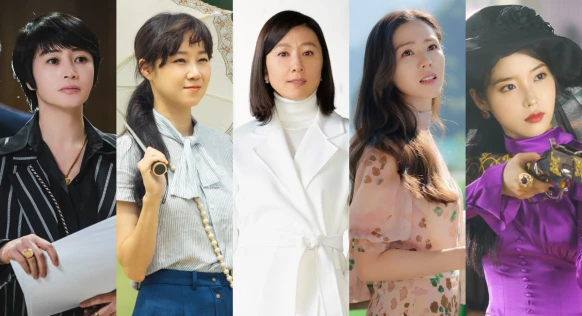 【2020 第56屆百想藝術大賞】最佳女主角入圍 金喜愛、IU、孔曉振、孫藝珍、金憓秀,女力當自強,演技魅力的反轉之爭!