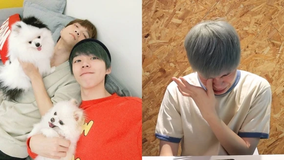 遭週刊爆料被逼出櫃！給黃氏兄弟瑋瑋：同志沒有錯，交友需求沒有錯，願你抬起頭做勇敢溫暖的玫瑰少年