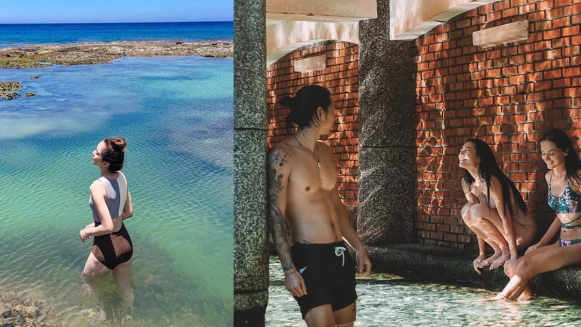 前往夏季消暑秘境！盤點全台灣10大冷泉