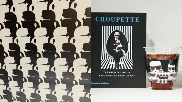 務必前去朝聖！集合時尚、音樂、咖啡的Karl Lagerfeld老佛爺快閃店這處登場