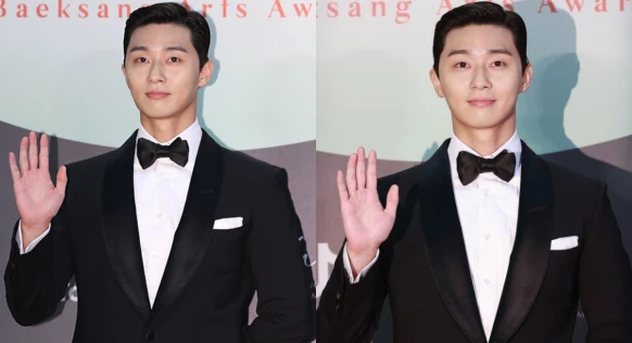 【2020第56屆百想藝術大賞】《梨泰院CLASS》朴敘俊 視帝遺珠!帥氣貴公子造型依舊讓人著迷!