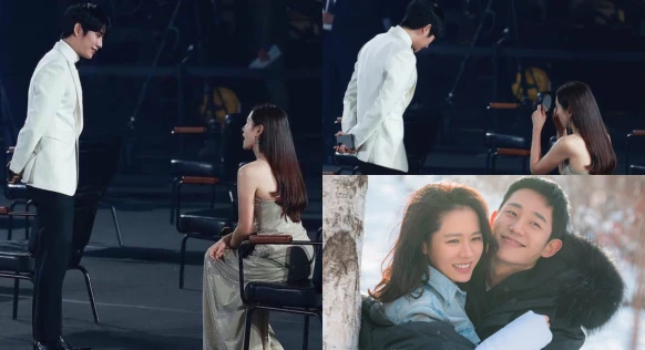 【2020第56屆百想藝術大賞】玄彬 緊張了!孫藝珍 年下前男友 丁海寅,《經常請吃飯的漂亮姐姐》續前緣,成為另一道揪心風景!