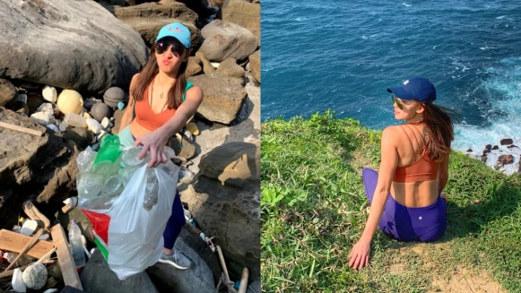 4/22是世界地球日？野女孩Lynnette：對我來說每天都是環保日！