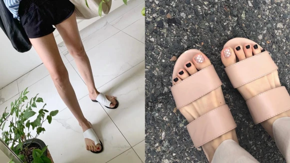 從農婦腳變貴婦腳！足部保養3大須知記起來，大膽露出腳指甲，穿起涼鞋更有魅力