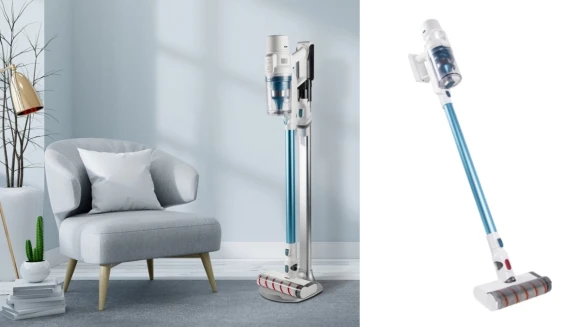 過敏兒救星！日本絕美吸塵器Switle登台，紫外光線殺菌、自動切換吸力，淨化居家環境超輕鬆