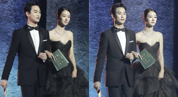 【2020第56屆百想藝術大賞】金秀賢 帥氣不滅！出席百大賞，為重量級新戲宣告回歸！