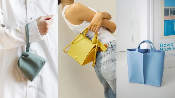 質感高貴價格卻不貴！盤點5間泰國包包品牌，酪梨綠、檸檬黃、冰滴藍、奶油白…全是春夏最亮點的繽紛色
