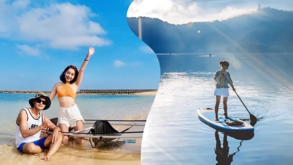 夏天就是要玩水！全台最沁涼消暑的水上活動推薦