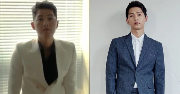  宋仲基 低調宣告《勝利號》強勢回歸！憂鬱眼神、俐落短髮，男神氣勢依舊不滅！