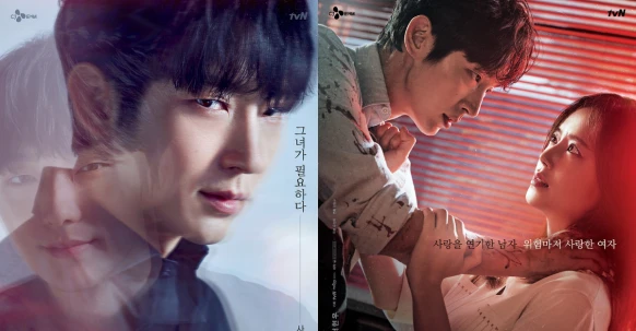  李準基 《惡之花》這演技太驚人！犯罪懸疑、雙面驚悚，超狠秒變臉，小心你的枕邊人！