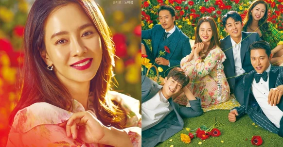  宋智孝《我們，愛過嗎》7月Netflix上檔！四男爭14年單身媽，「御姊」魅力型男天菜們小心了~