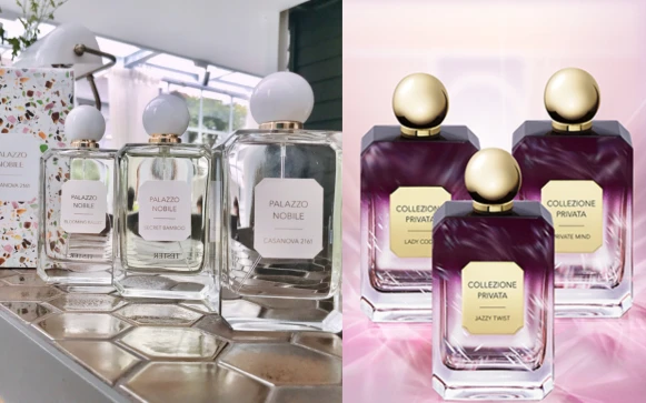 鍾愛威尼斯！Valmont推出浪漫第二篇章—宮殿系列、珍藏系列香氛